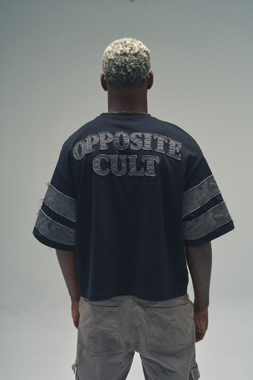 BLACK OPPOSITE JERSEY